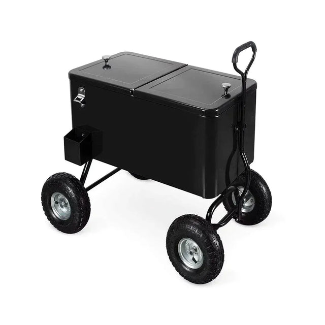 Wagon Cooler Cart 75L — Often Retro Wheeled Esky 4WD