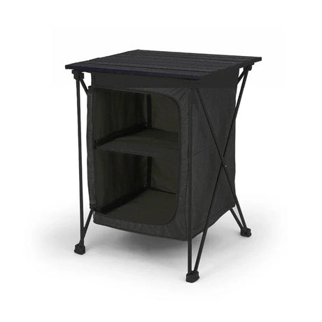 Often Accessories Black Often Foldable Storage Table