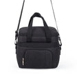Often Accessories Black Often Insulated Leakproof Dual Lunch Bag Cooler