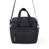 Often Accessories Black Often Insulated Leakproof Dual Lunch Bag Cooler