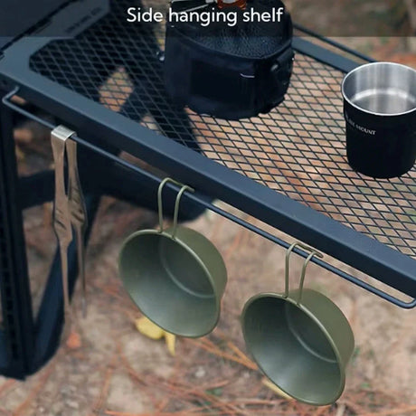 Often Accessories Black Often Royal All-In-One Multi Stool Table Chair (Double)