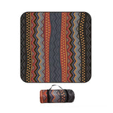 Often Waterproof Outdoor Picnic Blanket — Ultrasonic Mat