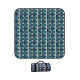 Often Accessories geometric-4 Often Portable Waterproof Outdoor Picnic Pad Ultrasonic Blanket (Color Varieties)