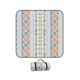 Often Accessories geometric-6 Often Portable Waterproof Outdoor Picnic Pad Ultrasonic Blanket (Color Varieties)