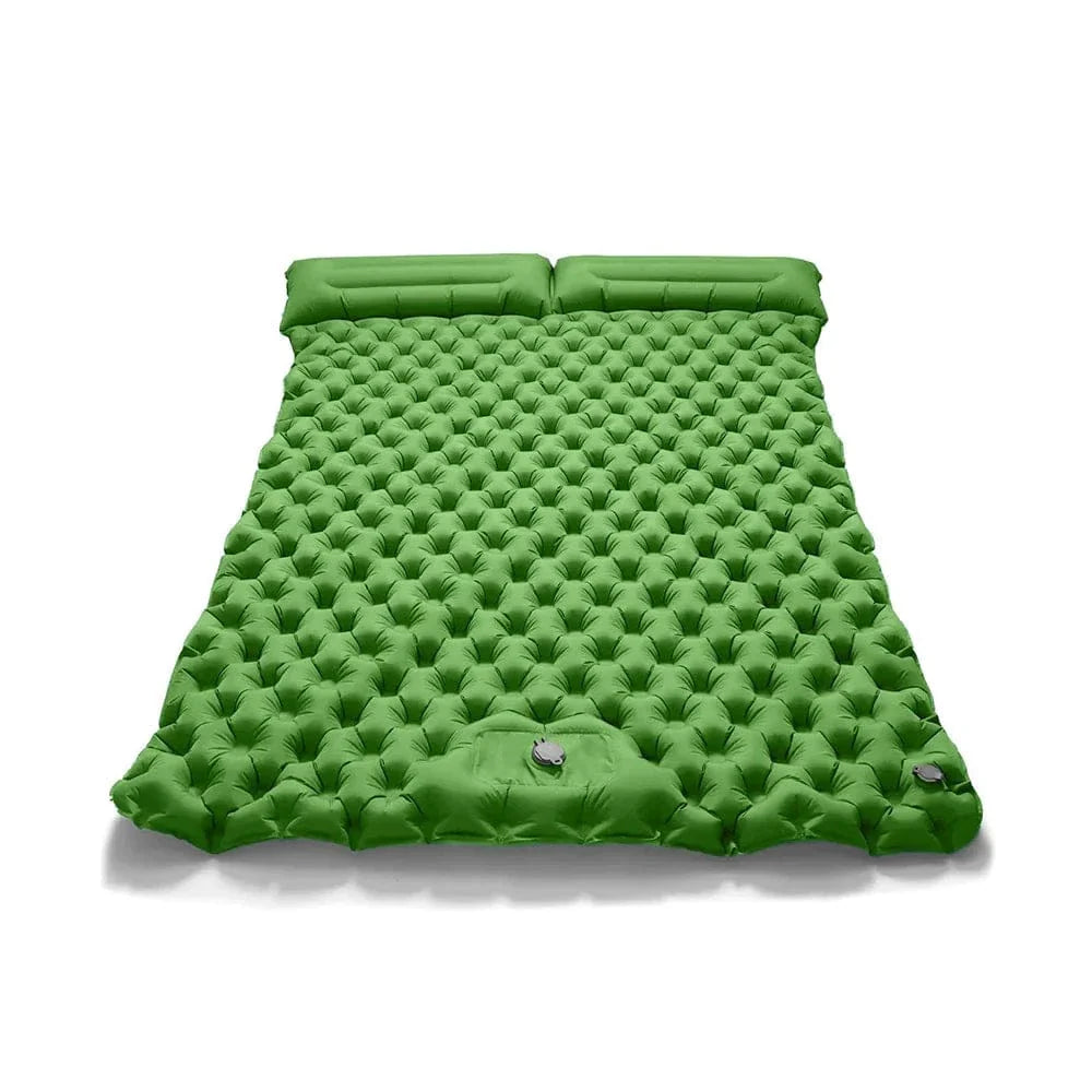 Often Accessories Green Often Double Size Ultralight Waterproof Outdoor Mat