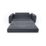 Often Accessories Intex High Quality Inflatable Double Person Pull-Out Bed Sofa