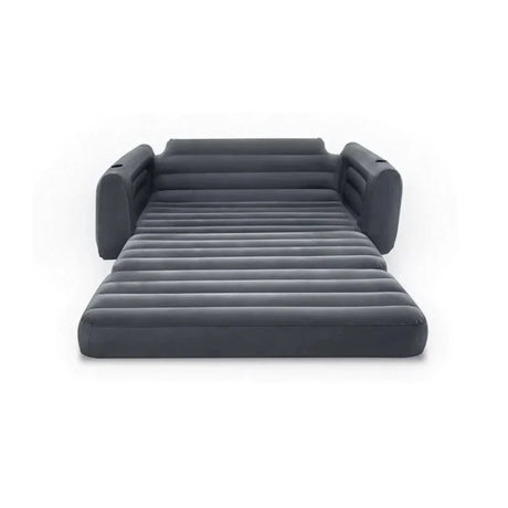 Often Accessories Intex High Quality Inflatable Double Person Pull-Out Bed Sofa