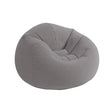 Often Accessories Intex Inflatable Beanless Bag Lounge Single Chair Lazy Sofa