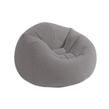 Intex Beanless Bag Lounge Chair — Inflatable Lazy Sofa