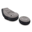 Intex Air Soft Classic Sofa — Inflatable Two-Piece Set