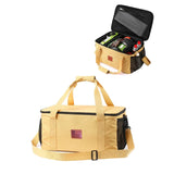Often Accessories Large Multifunctional Outdoor Waterproof Insulated Picnic Storage Cooler Bag