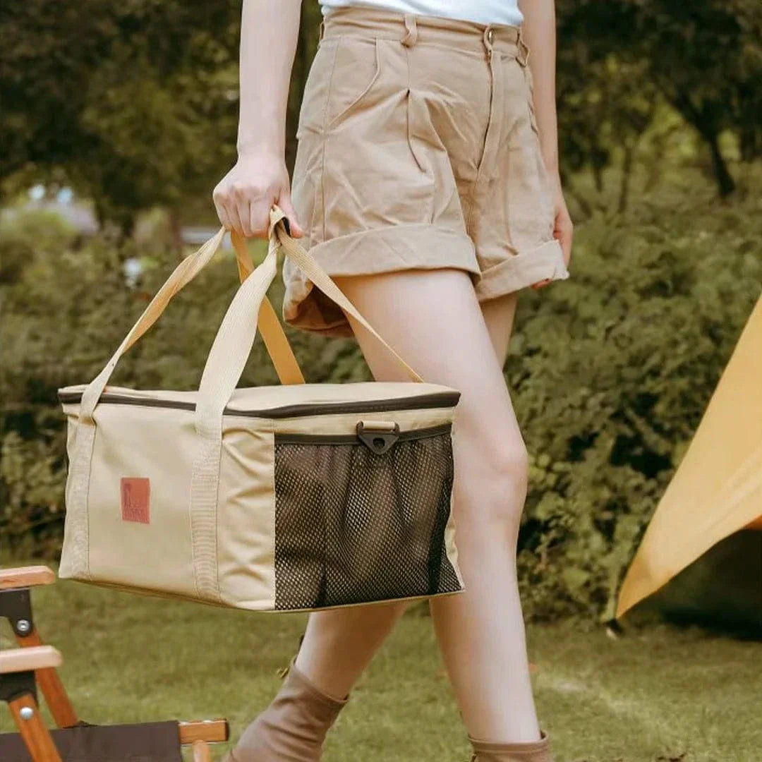 Often Accessories Large Multifunctional Outdoor Waterproof Insulated Picnic Storage Cooler Bag