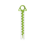 Often Accessories Lime Green Often 30cm Heavy Duty Spiral Sand Dirt Stake