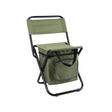 Often Folding Directors Chair — 10L Cooler Camping Chair