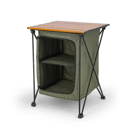 Often Foldable Storage Table — Portable Outdoor Table