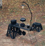 Often Accessories Military Green Often Royal All-In-One Multi Stool Table Chair (Single)