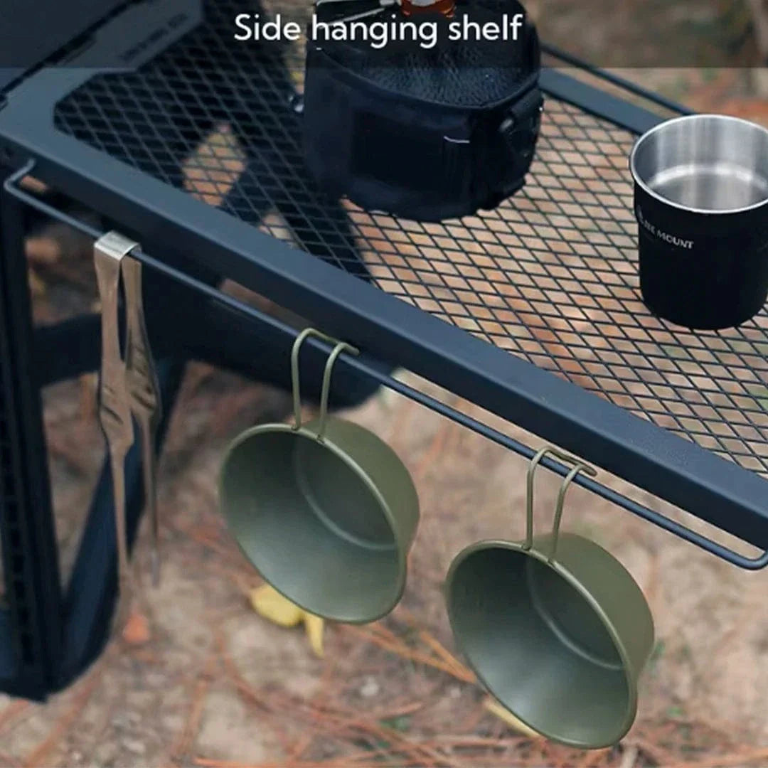 Often Accessories Military Green Often Royal All-In-One Multi Stool Table Chair (Single)