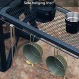 Often Accessories Military Green Often Royal All-In-One Multi Stool Table Chair (Single)