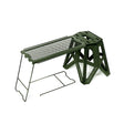 Often Accessories Military Green Often Royal All-In-One Multi Stool Table Chair (Single)