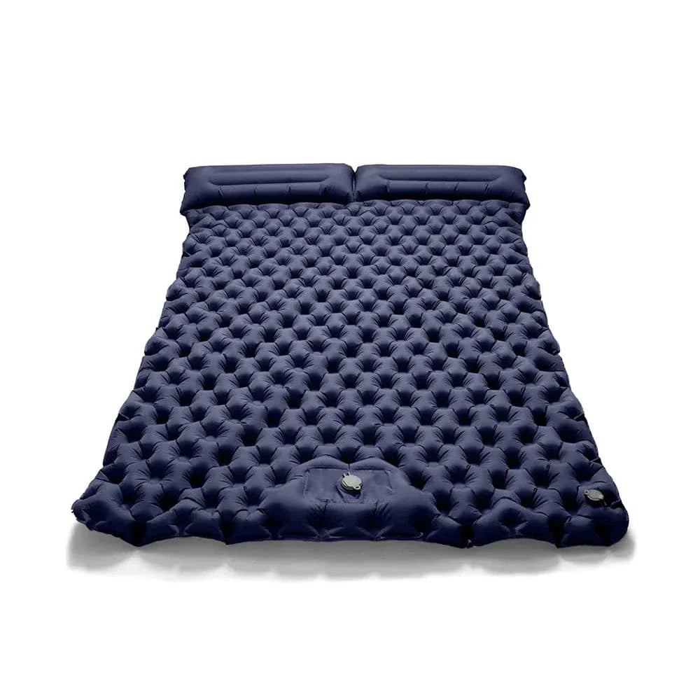 Often Accessories Navy Blue Often Double Size Ultralight Waterproof Outdoor Mat