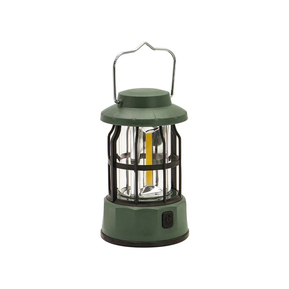 Often Accessories Often 3*AA Retro Camping Light Lantern Waterproof (Medium Size)