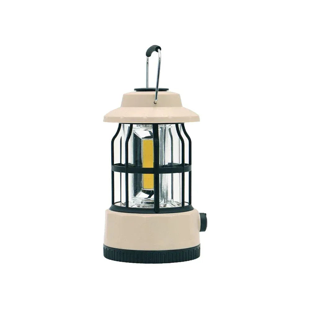 Often Accessories Often 3*AA Retro Camping Light Lantern Waterproof (Medium Size)