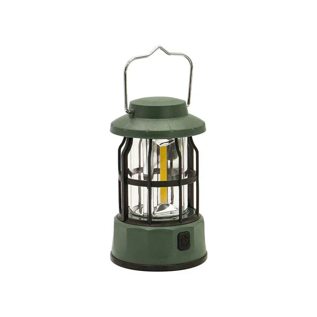Often 3×AA Retro Camping Lantern Small — Waterproof Light