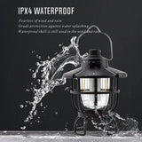 Often Accessories Often 3*AAA Portable Retro LED Lamp  (Small Size)