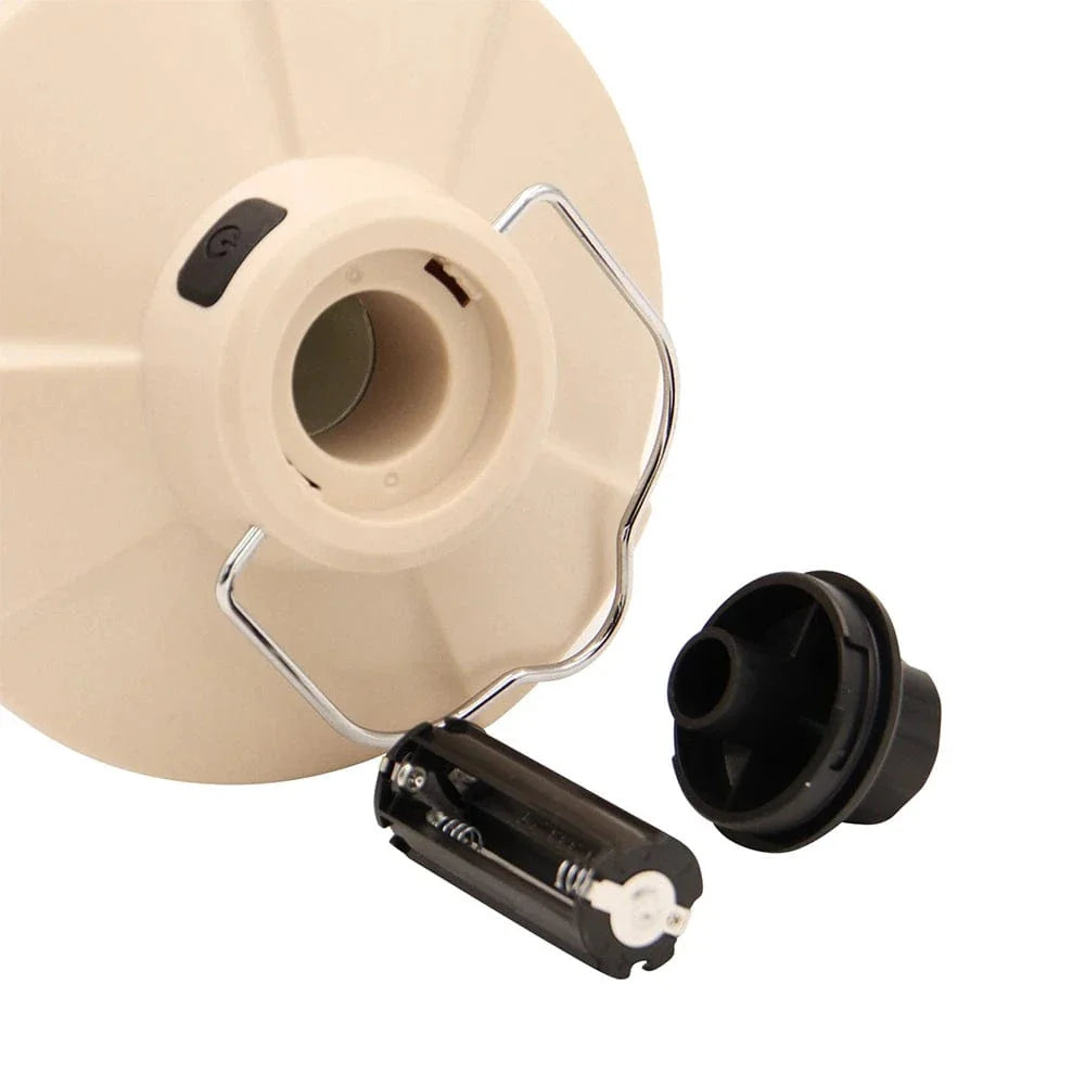 Often Accessories Often 3*AAA Portable Retro LED Lamp  (Small Size)