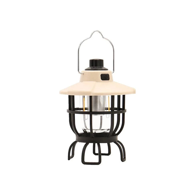 Often Accessories Often 3*AAA Portable Retro LED Lamp  (Small Size)