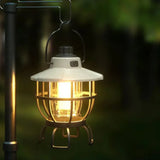 Often Accessories Often 3*AAA Portable Retro LED Lamp  (Small Size)