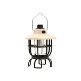 Often 3×AAA Portable Retro LED Lamp Small — Camping Light
