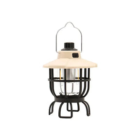 Often 3×AAA Portable Retro LED Lamp Small — Camping Light