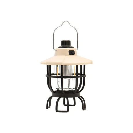 Often 3×AAA Portable Retro LED Lamp Small — Camping Light