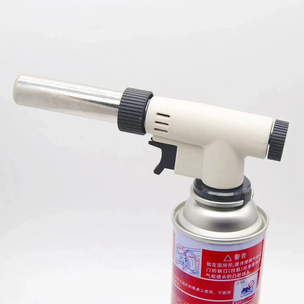 Often Accessories Often 360º Gas Torch Windproof Lighter Butane Flame Gun