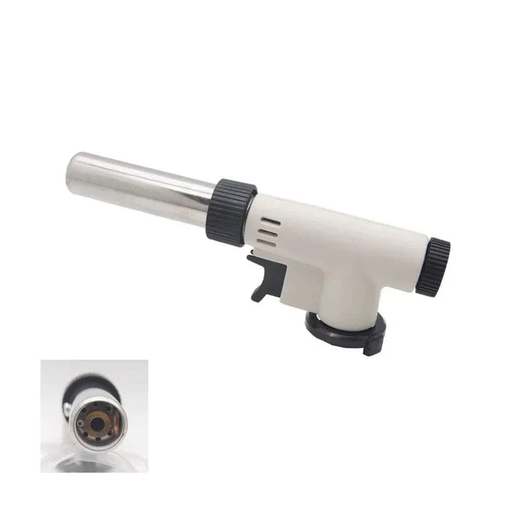 Often Accessories Often 360º Gas Torch Windproof Lighter Butane Flame Gun