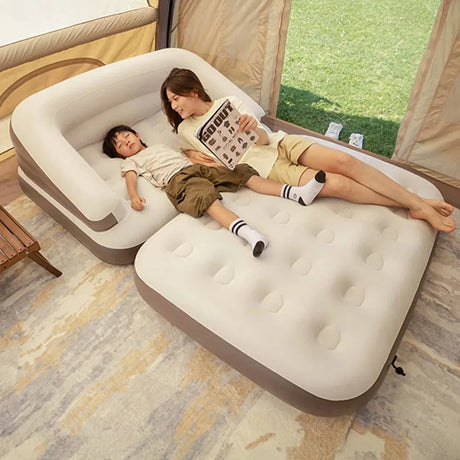 Often Accessories Often 5 in 1 Multi Inflatable Lounger Sofa & Mattress Outdoor / Indoor