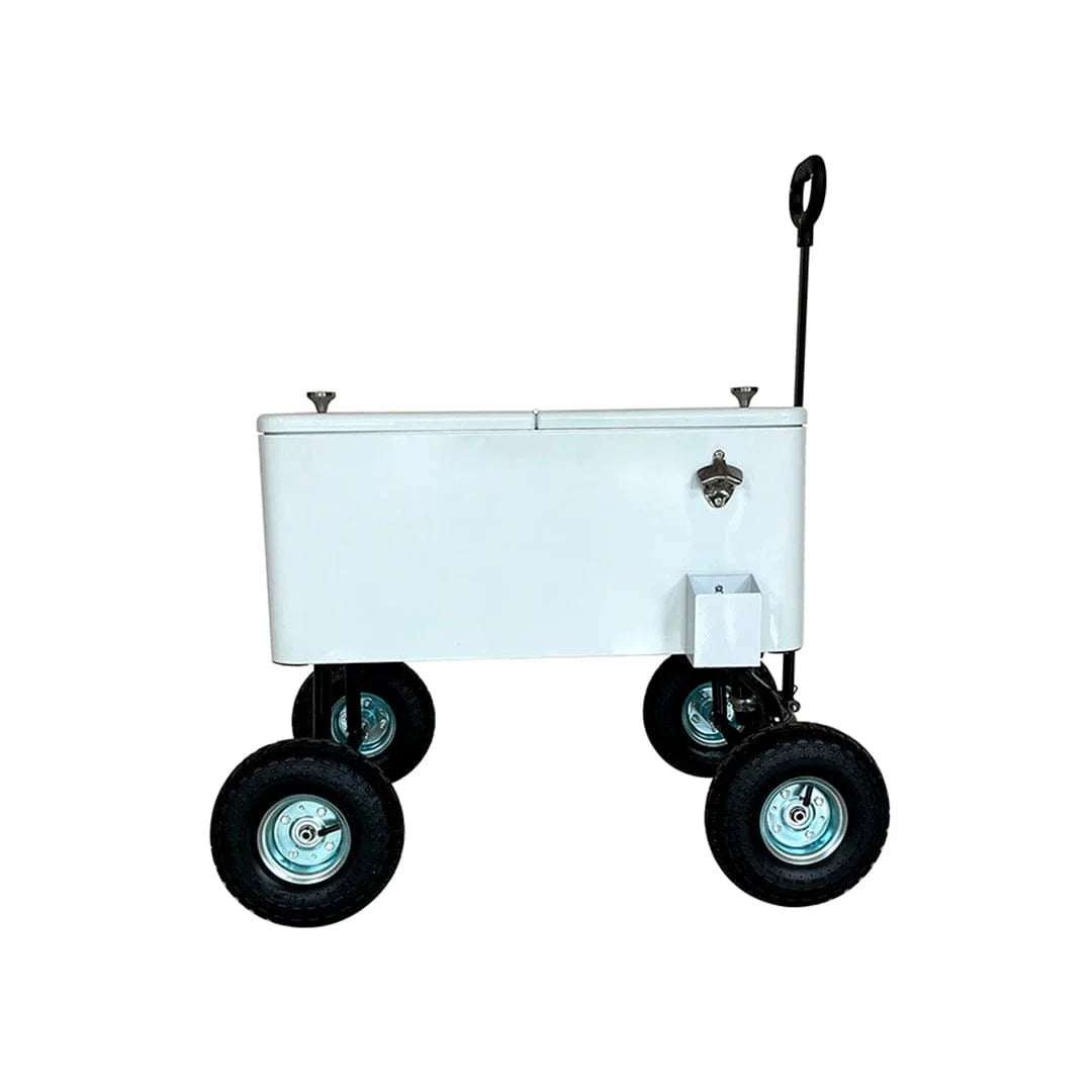 Often Accessories Often 75 Lt Offroad Insulated Retro Wagon Cooler Cart