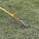 Often Accessories Often 8 Pack Set V-Shaped Titanium Alloy Peg