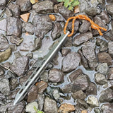 Often Accessories Often 8 Pack Set V-Shaped Titanium Alloy Peg