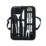 Often Accessories Often 9 Pieces Kitchen/BBQ Set