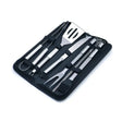 Often 9-Piece Kitchen & BBQ Utensil Set — Camping Cooking
