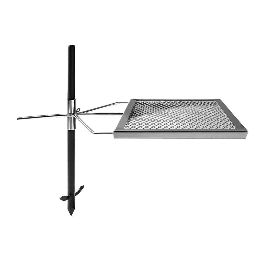 Often Accessories Often Adjustable Campfire BBQ Grill