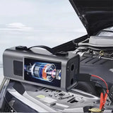 Often Accessories Often Astro 6 in 1 Multifunctional Emergency Compressor Jump Starter