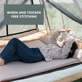 Often Accessories Often Auto-Inflatable Soft Foam Pro Sleeping Pad (Double Size)