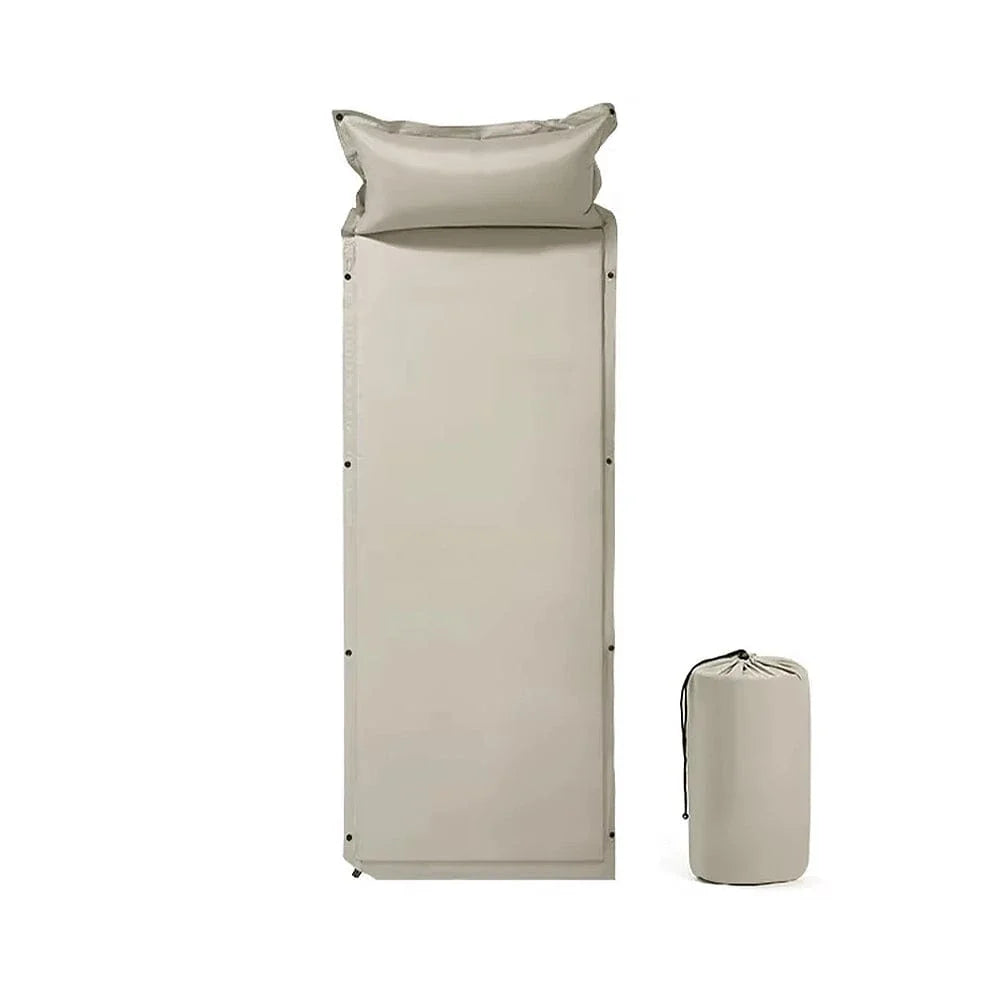 Often Accessories Often Auto-Inflatable Soft Foam Pro Sleeping Pad (Single Size)