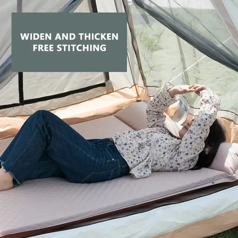 Often Accessories Often Auto-Inflatable Soft Foam Pro Sleeping Pad (Single Size)
