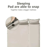 Often Accessories Often Auto-Inflatable Soft Foam Pro Sleeping Pad (Single Size)