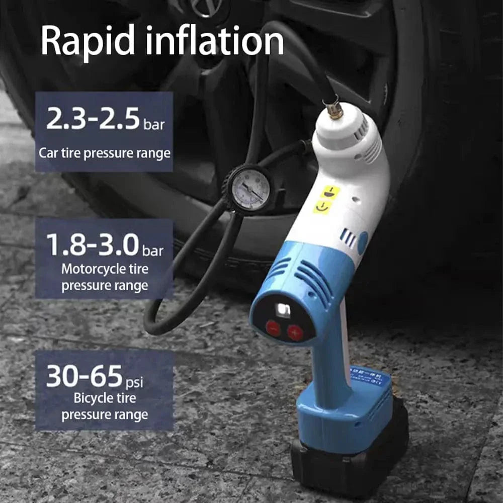 Often Accessories Often Blowy Multifunctional Wireless Cleaning Car Wash Kit