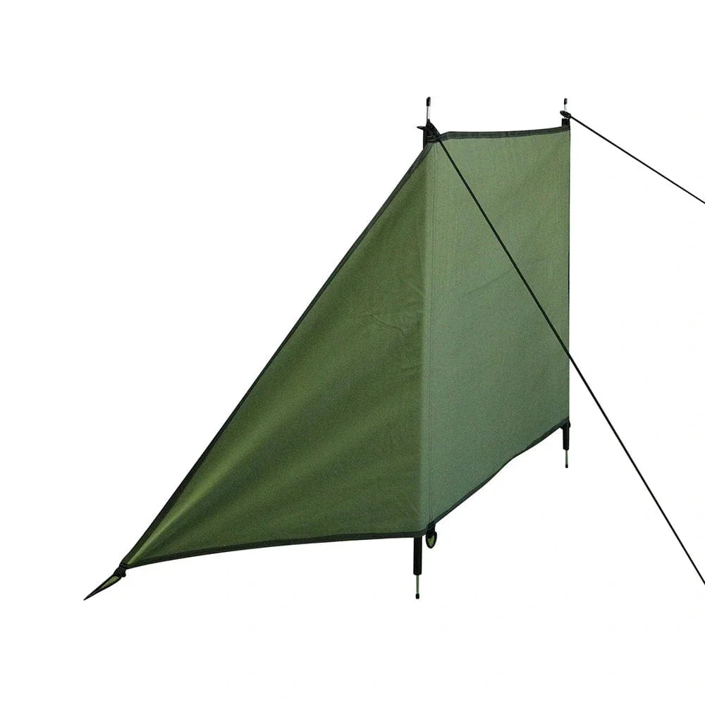 Often Accessories Often Canvas Folding Fire Windshield Wall Windbreaker Windscreen